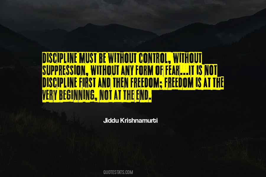 Jiddu Krishnamurti Quotes #1531953