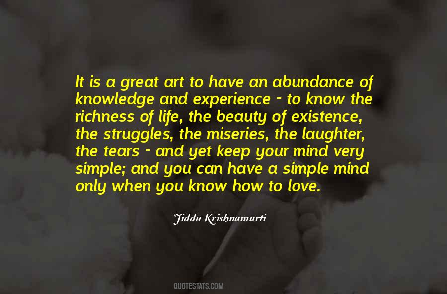 Jiddu Krishnamurti Quotes #1607607