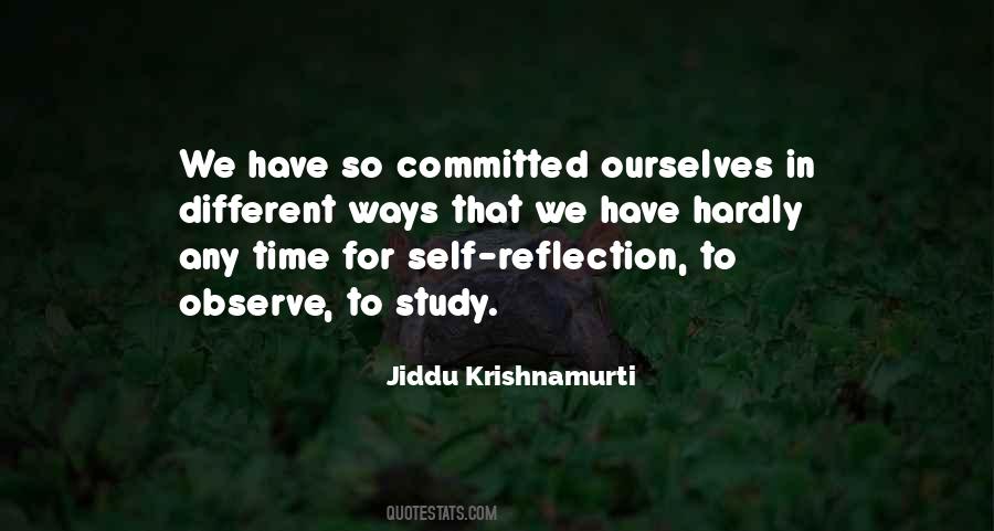 Jiddu Krishnamurti Quotes #1675678