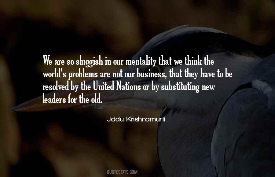 Jiddu Krishnamurti Quotes #1678066