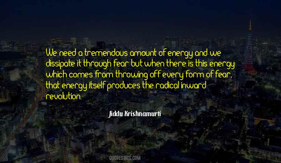 Jiddu Krishnamurti Quotes #218259