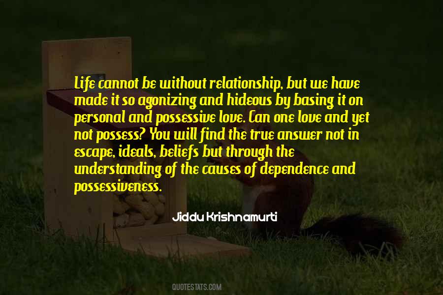 Jiddu Krishnamurti Quotes #431477