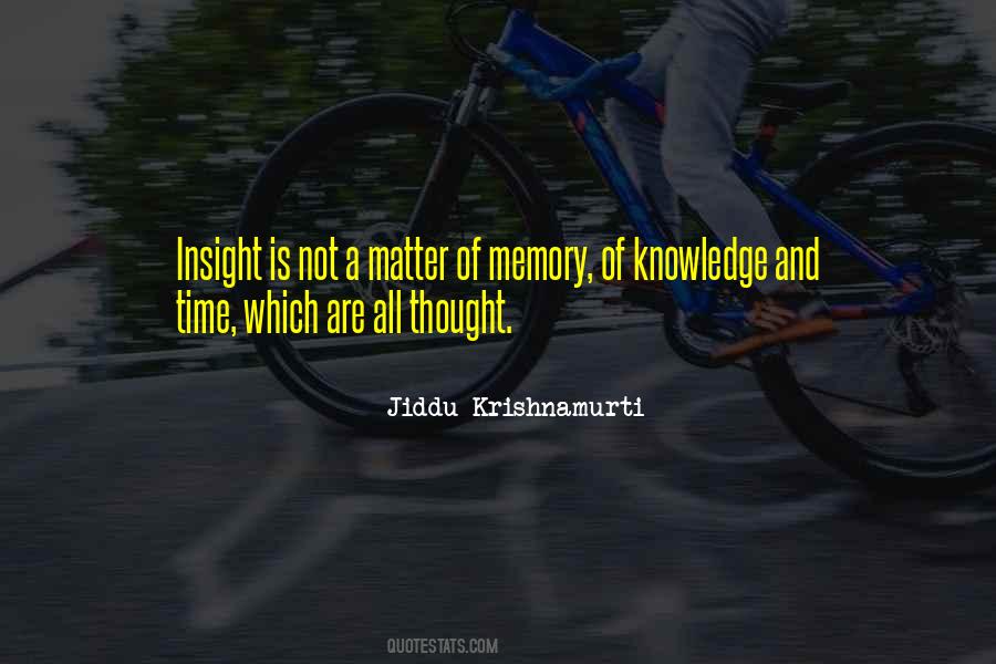 Jiddu Krishnamurti Quotes #570735