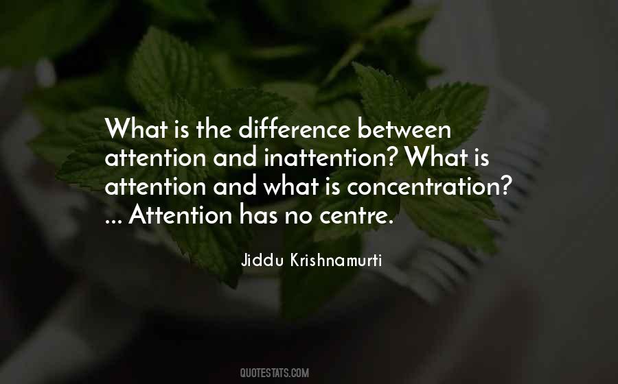 Jiddu Krishnamurti Quotes #587956