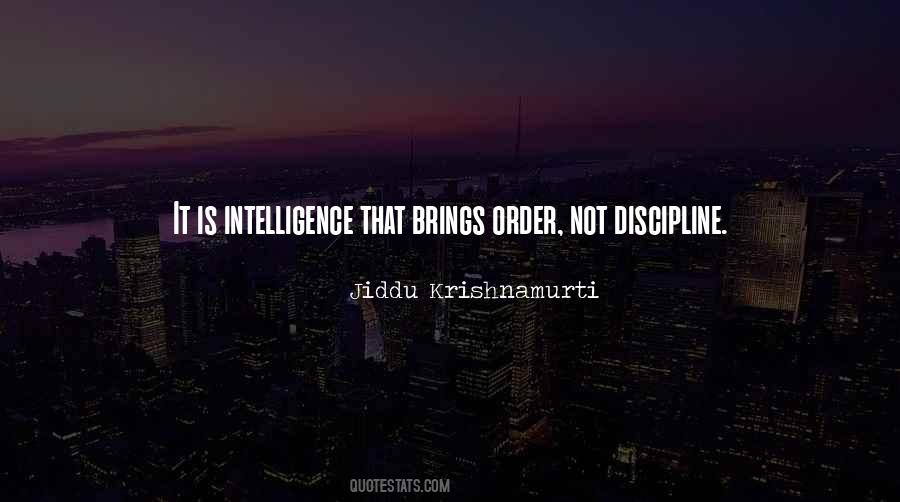Jiddu Krishnamurti Quotes #618742
