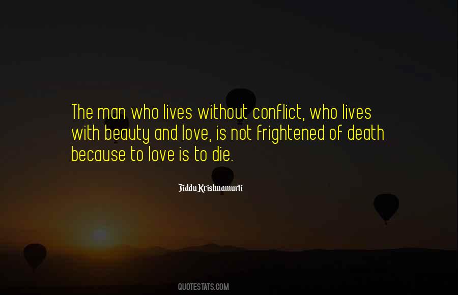 Jiddu Krishnamurti Quotes #626705