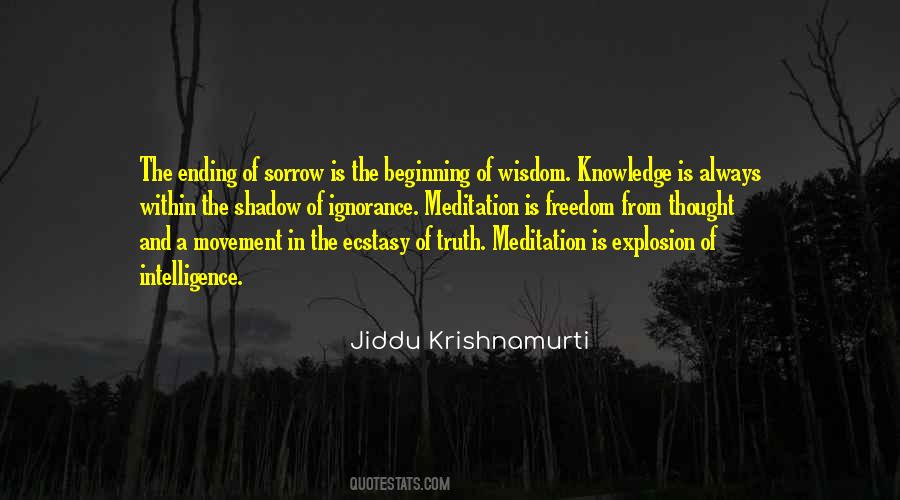 Jiddu Krishnamurti Quotes #72339