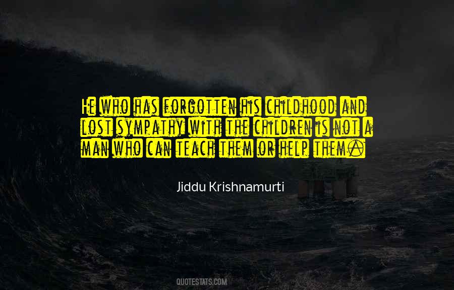 Jiddu Krishnamurti Quotes #867475