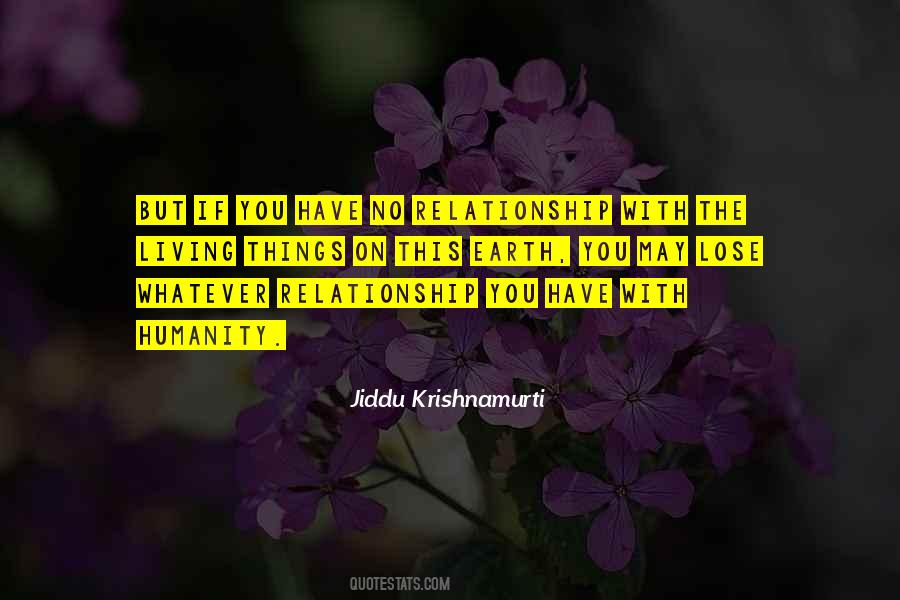 Jiddu Krishnamurti Quotes #898887