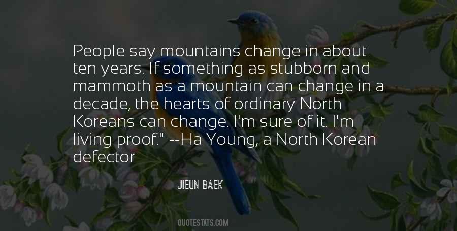 Jieun Baek Quotes #1244741