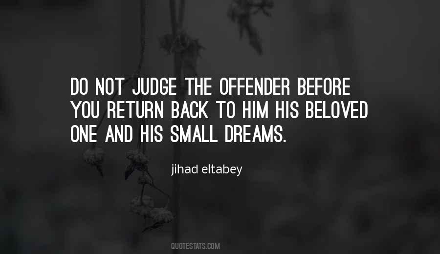 Jihad Eltabey Quotes #931043