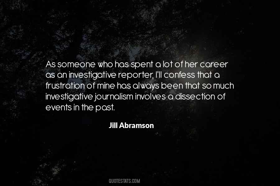Jill Abramson Quotes #1017724