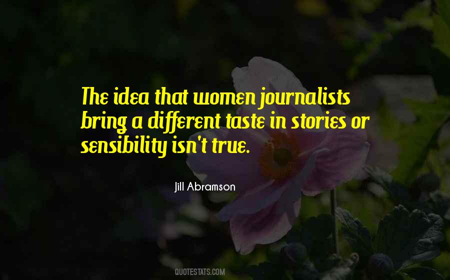 Jill Abramson Quotes #1712613