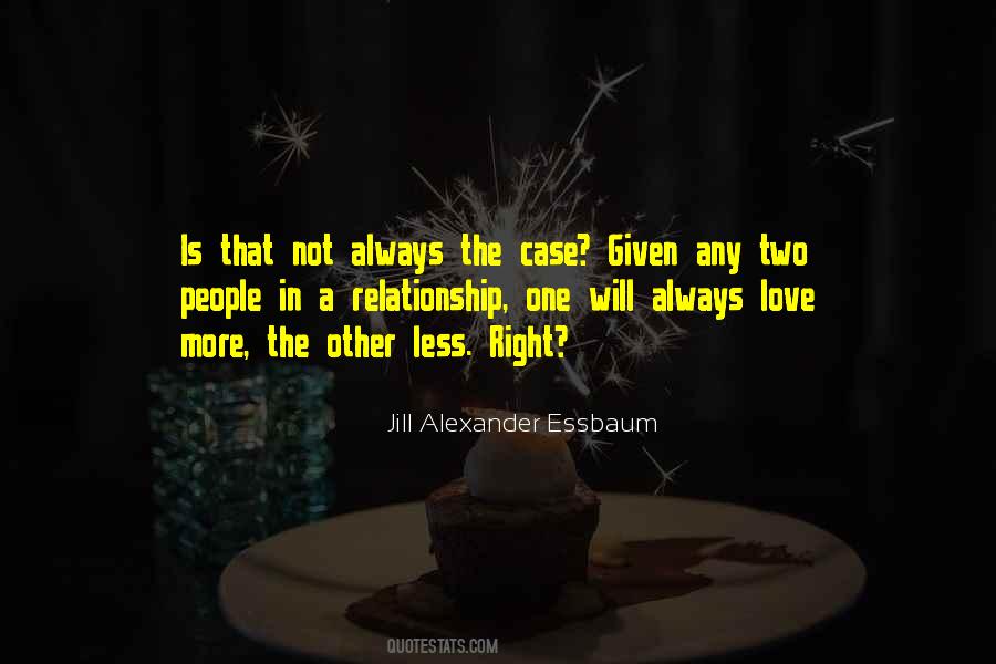 Jill Alexander Essbaum Quotes #1829026