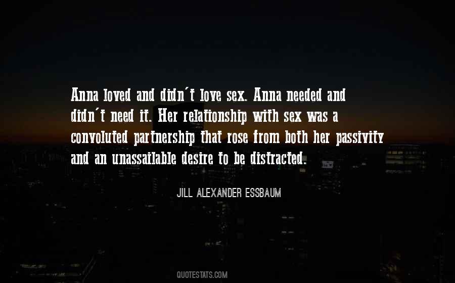 Jill Alexander Essbaum Quotes #470025