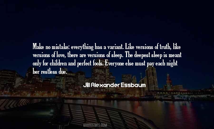 Jill Alexander Essbaum Quotes #726565