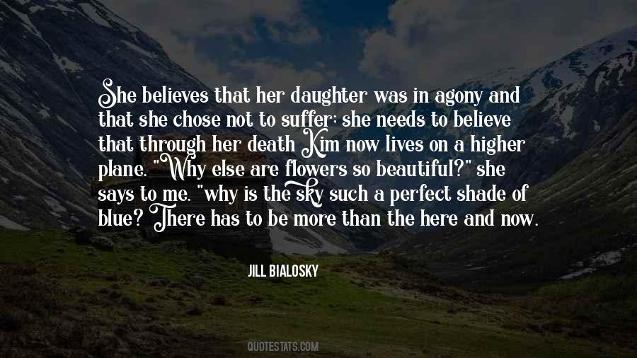 Jill Bialosky Quotes #1815472