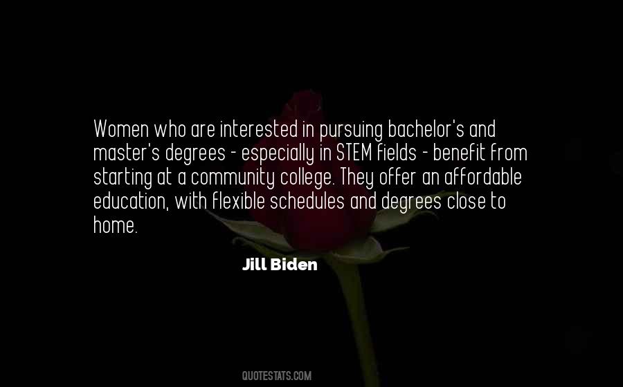 Jill Biden Quotes #1074977
