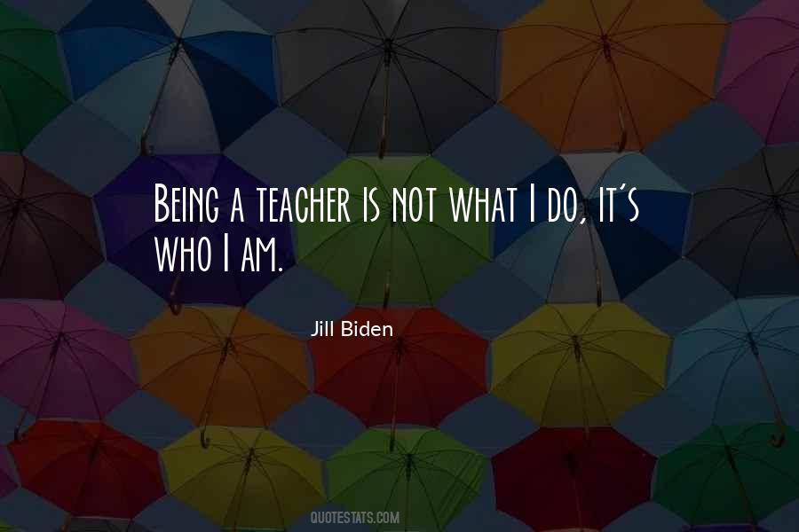 Jill Biden Quotes #1140839