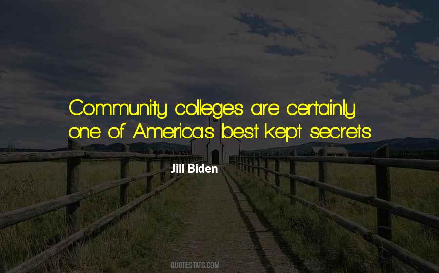 Jill Biden Quotes #1871798