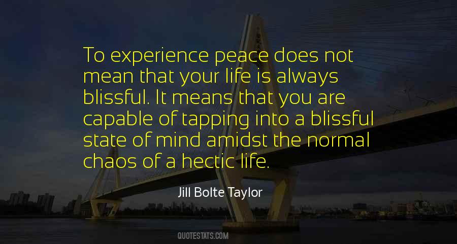 Jill Bolte Taylor Quotes #171776