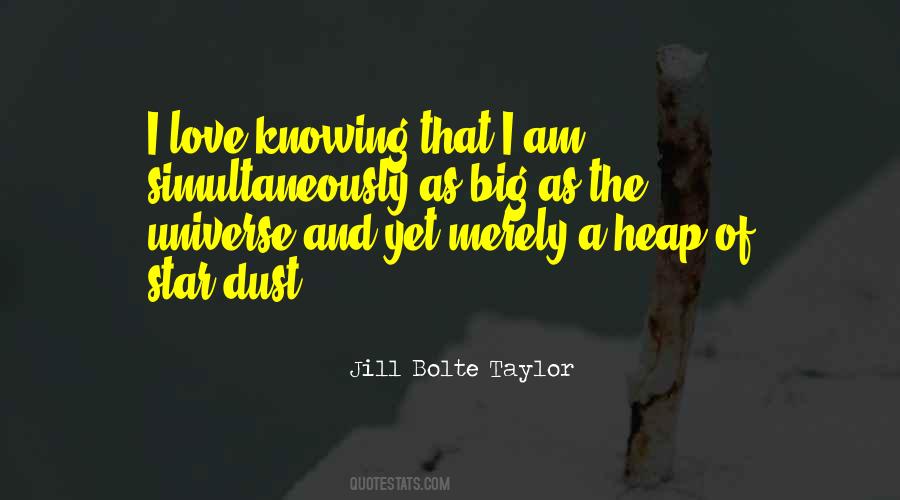 Jill Bolte Taylor Quotes #524012