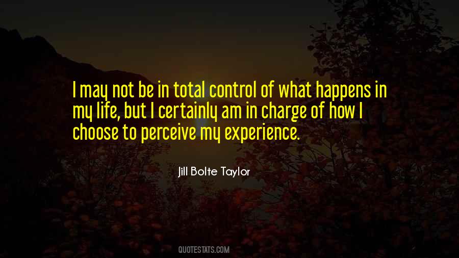 Jill Bolte Taylor Quotes #929534