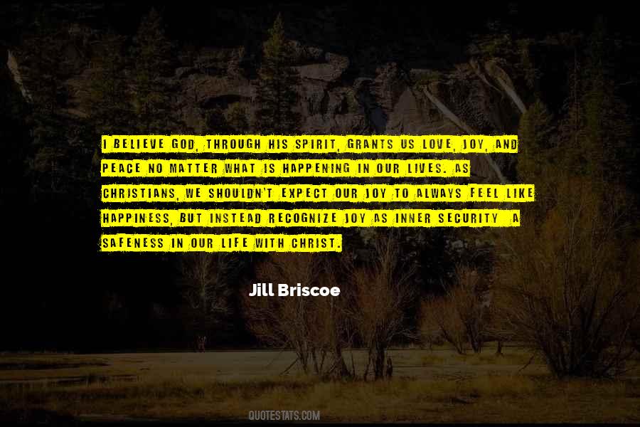 Jill Briscoe Quotes #675787