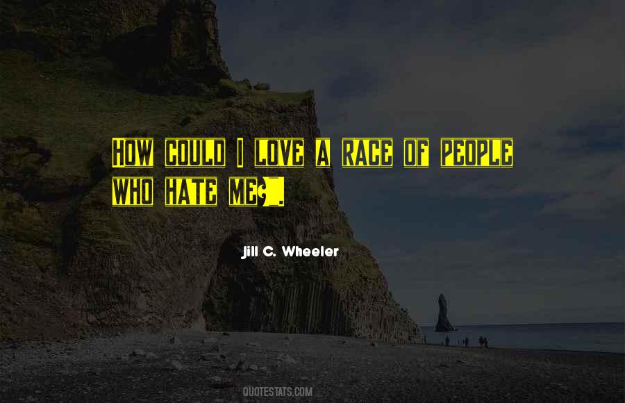 Jill C. Wheeler Quotes #1785929