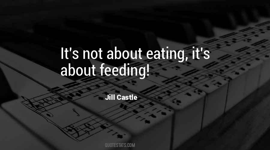 Jill Castle Quotes #1248247