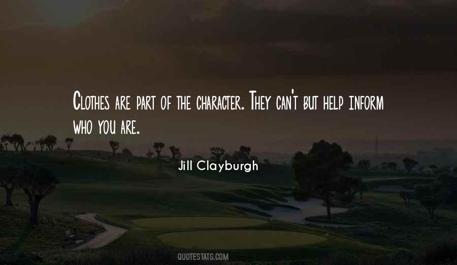 Jill Clayburgh Quotes #122674