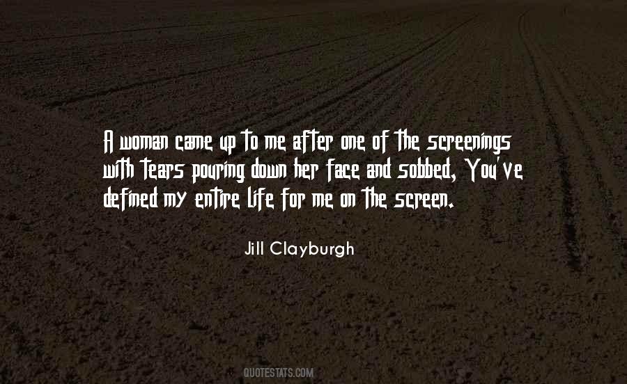 Jill Clayburgh Quotes #1255168