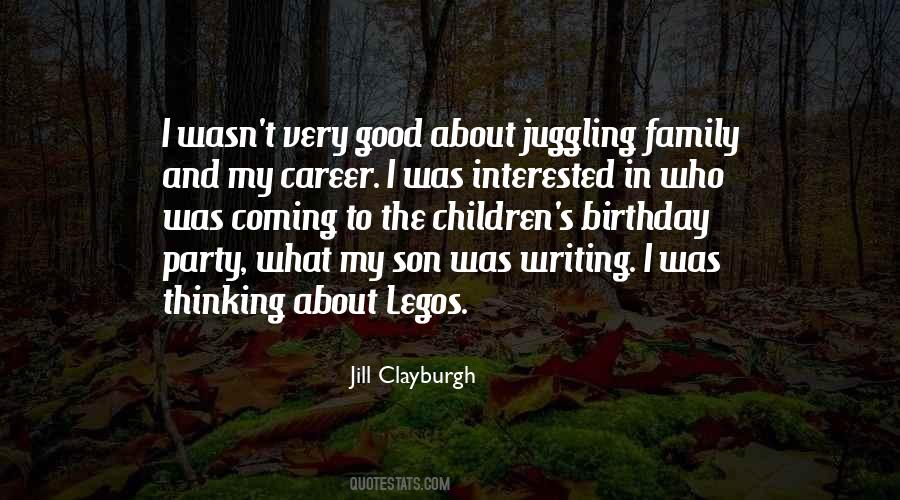 Jill Clayburgh Quotes #1383572