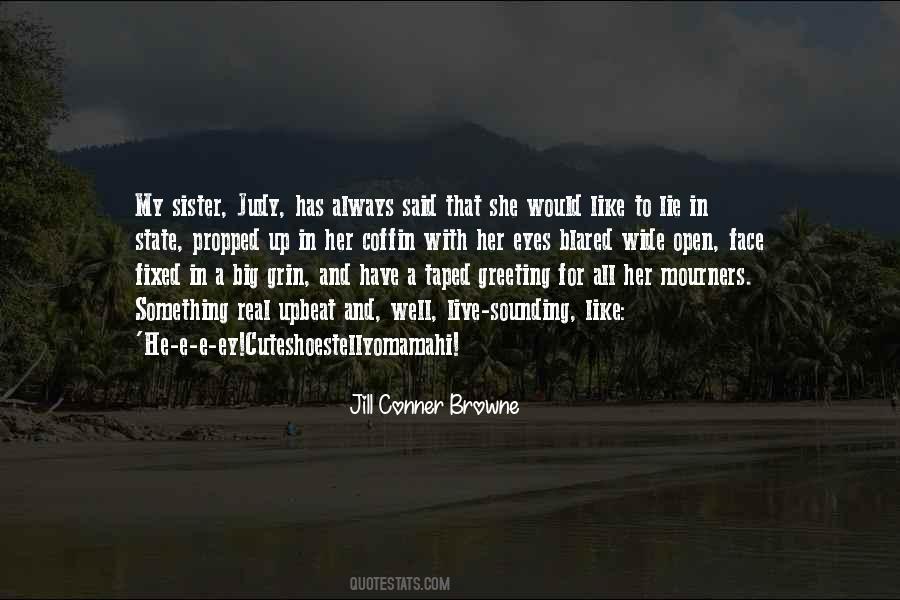 Jill Conner Browne Quotes #1278596