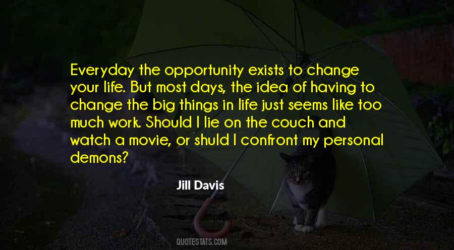 Jill Davis Quotes #543408