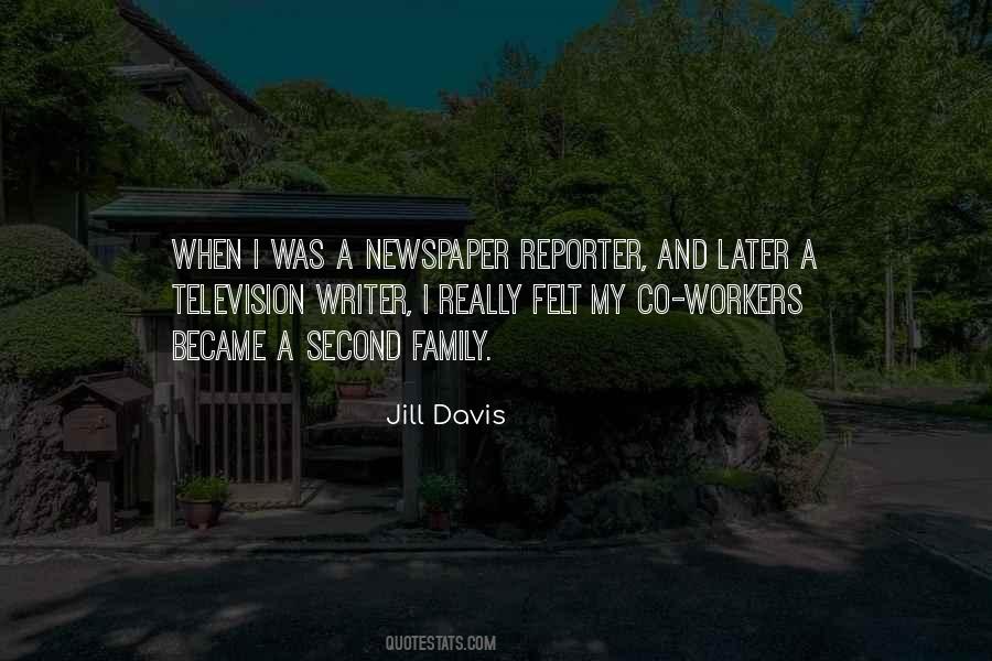 Jill Davis Quotes #942529