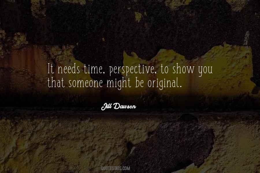 Jill Dawson Quotes #616426