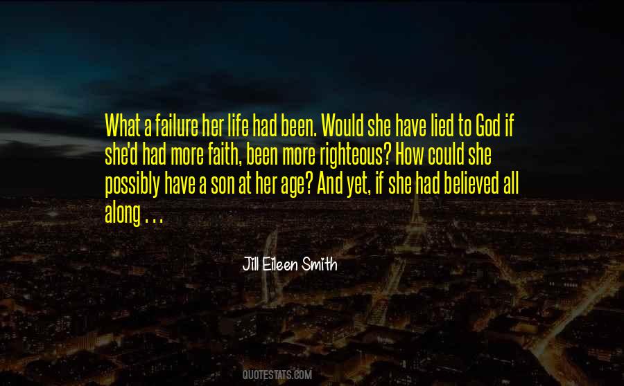 Jill Eileen Smith Quotes #639814