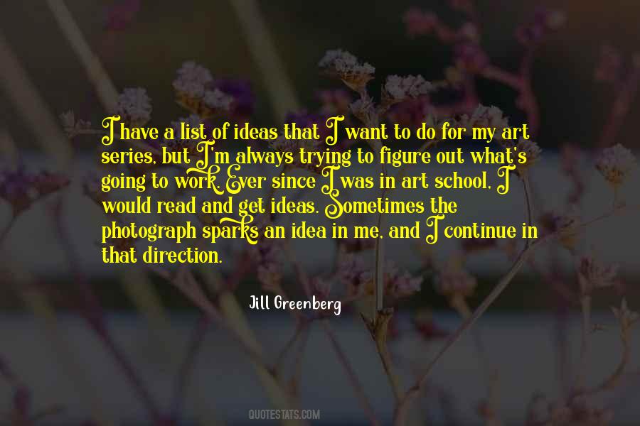 Jill Greenberg Quotes #364656