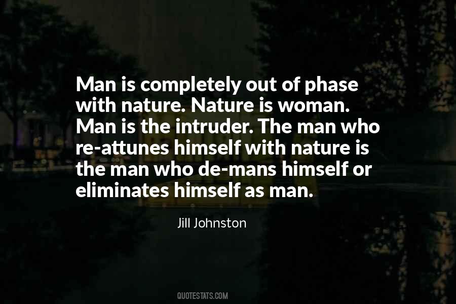 Jill Johnston Quotes #1455208