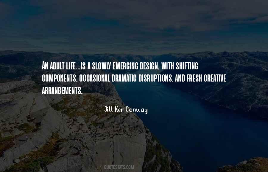 Jill Ker Conway Quotes #1080660