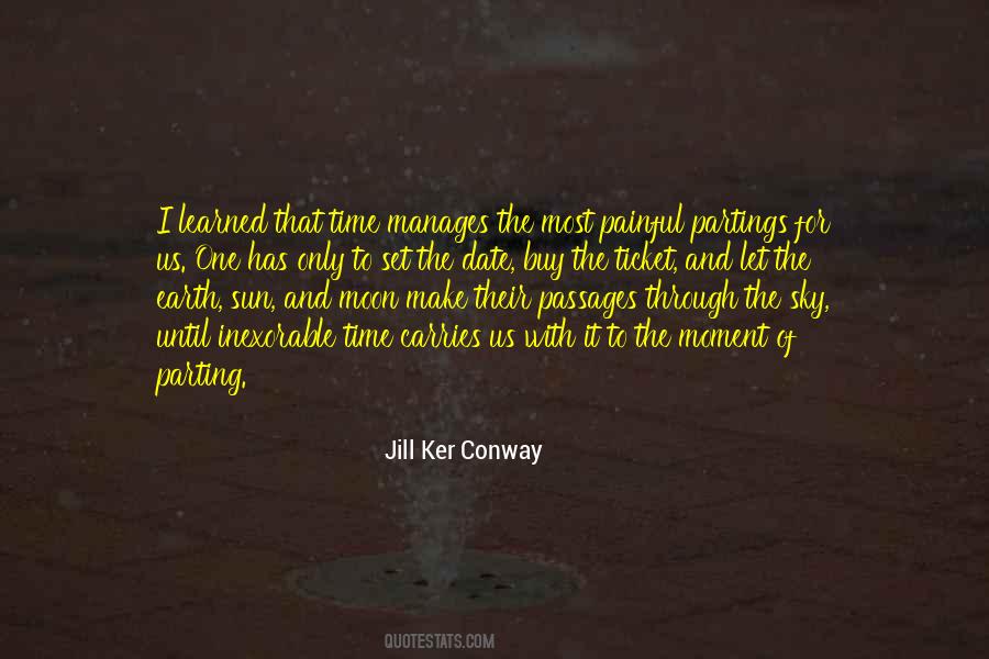 Jill Ker Conway Quotes #1188807