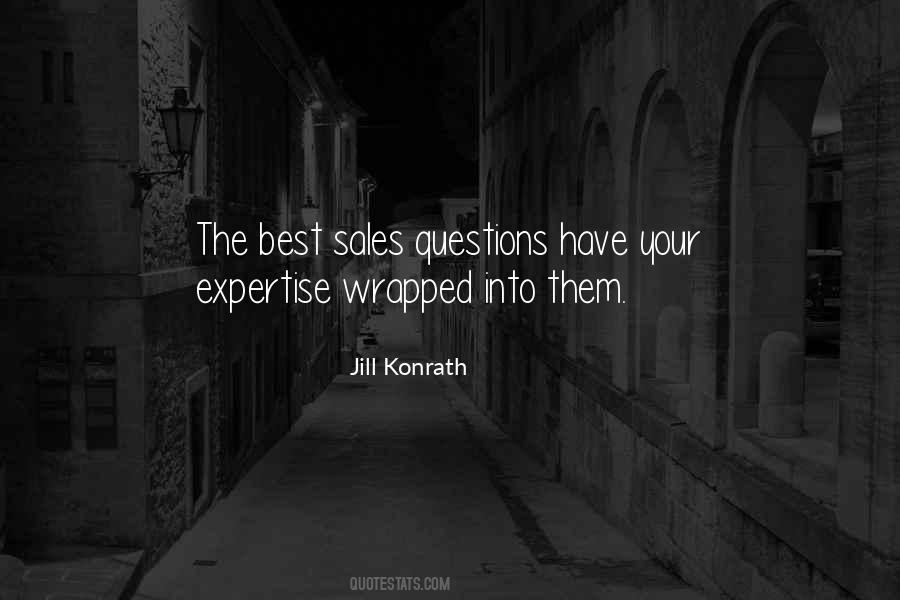 Jill Konrath Quotes #1531738