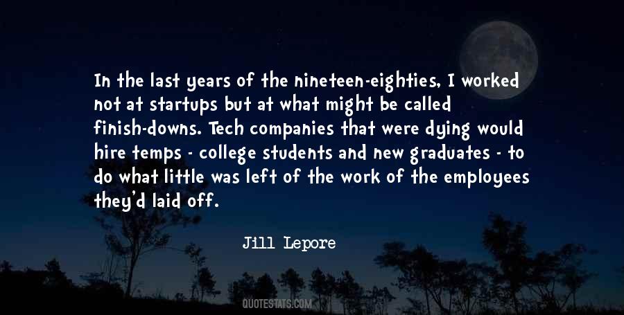 Jill Lepore Quotes #176749