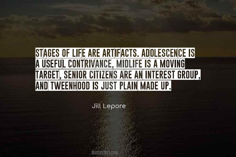 Jill Lepore Quotes #1876897