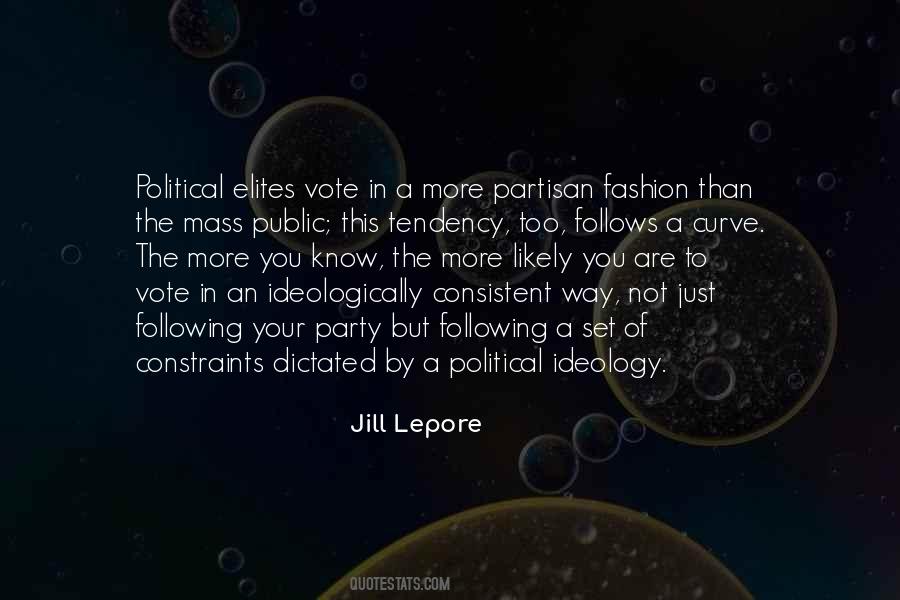Jill Lepore Quotes #713953