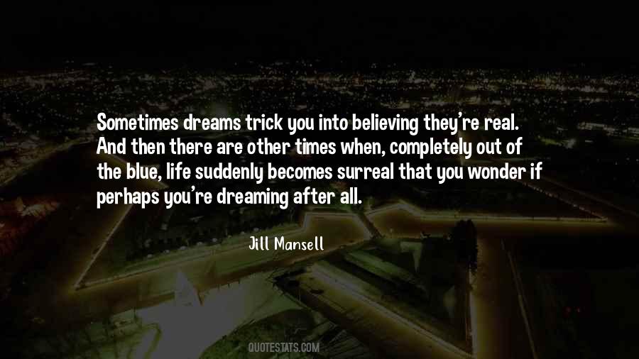 Jill Mansell Quotes #1825274