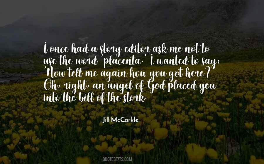 Jill McCorkle Quotes #1178937