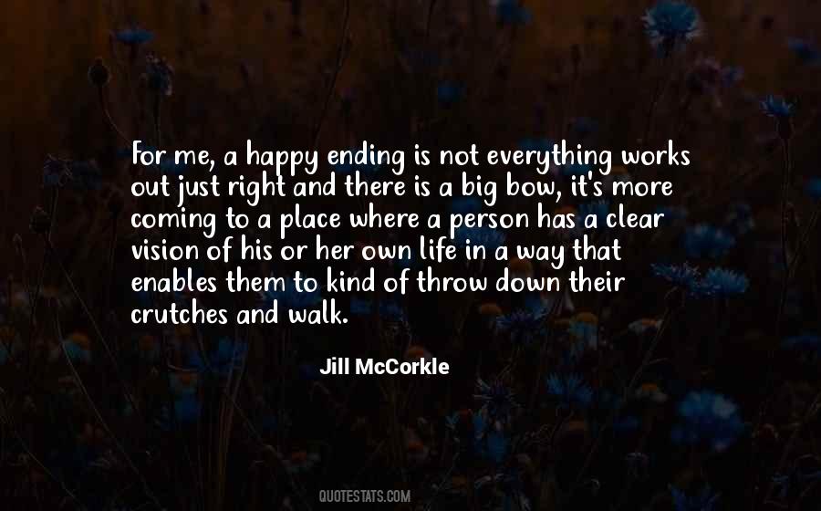 Jill McCorkle Quotes #1230633