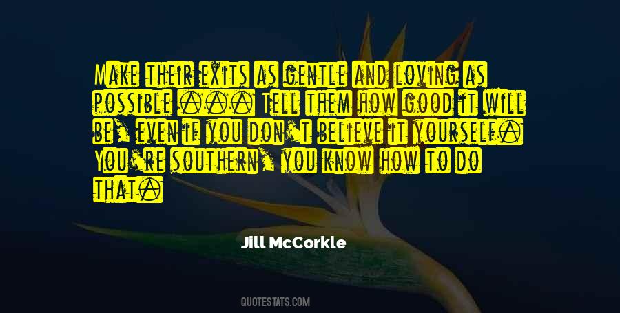 Jill McCorkle Quotes #1243120